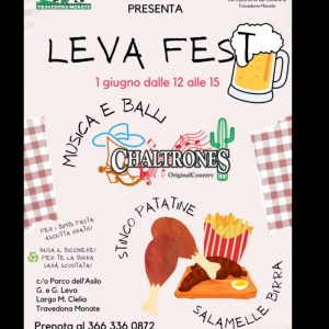 Leva in Festa